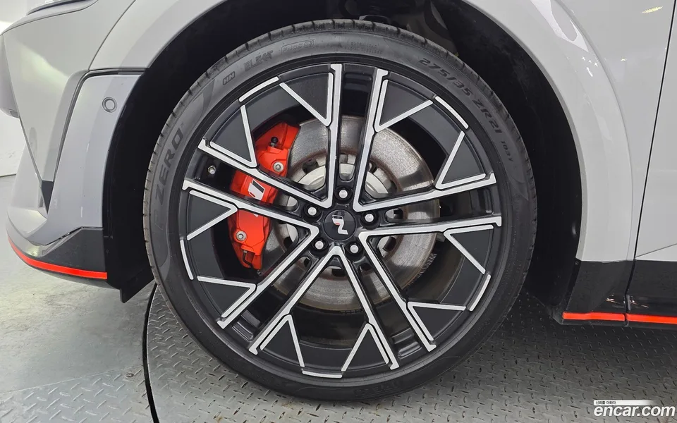 Hyundai Ioniq 5 N 2023 — миниатюра 5