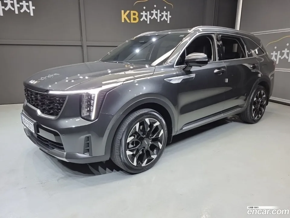 Kia Sorento 2024