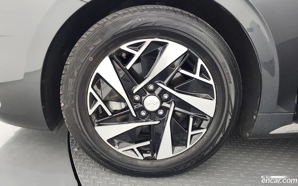 Hyundai Grandeur IG Hybrid 2022 — миниатюра 2