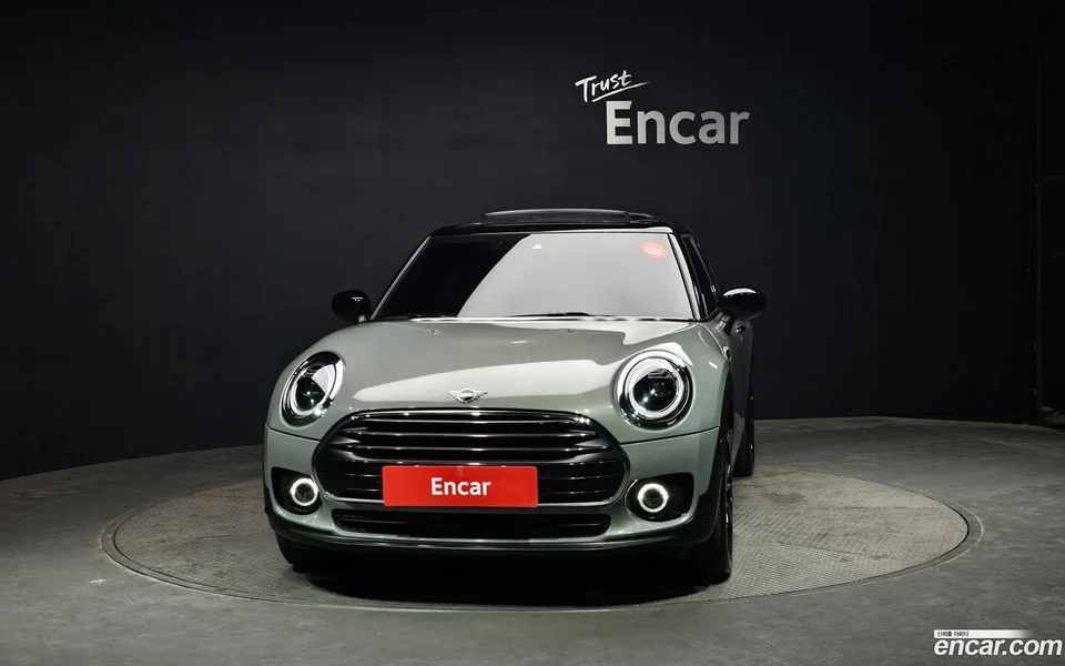 MINI Cooper Clubman 2022 — миниатюра 3