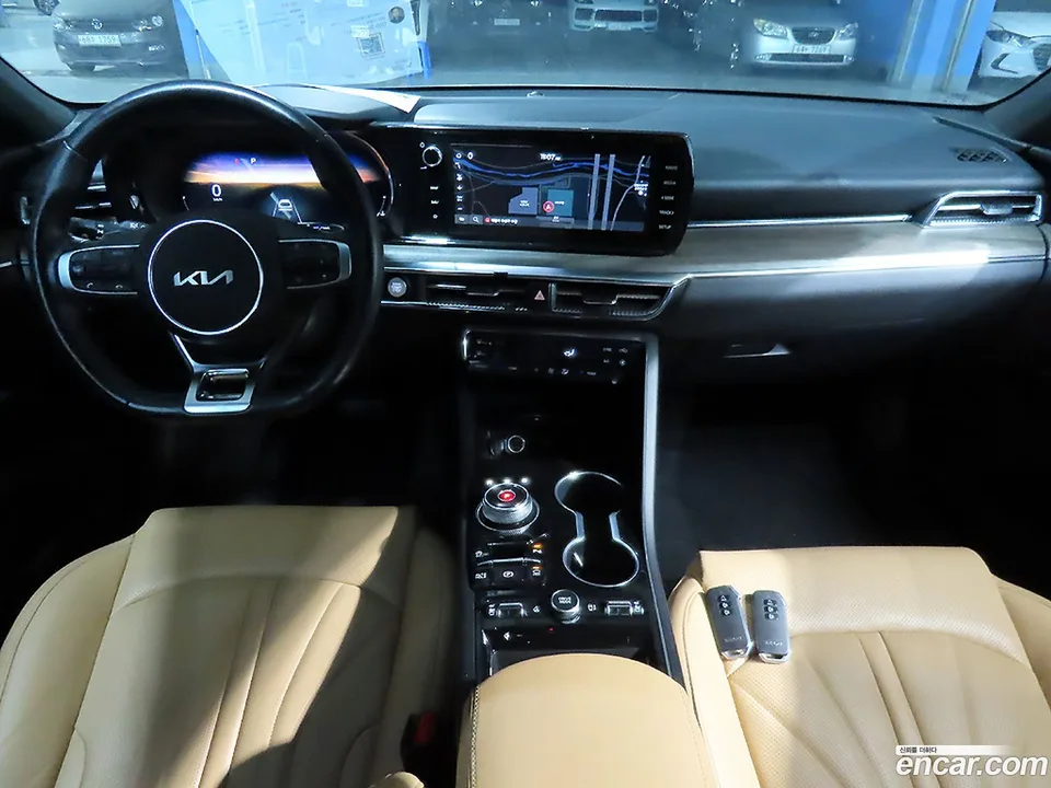 Kia K5 1.6 2023 — thumbnail 5