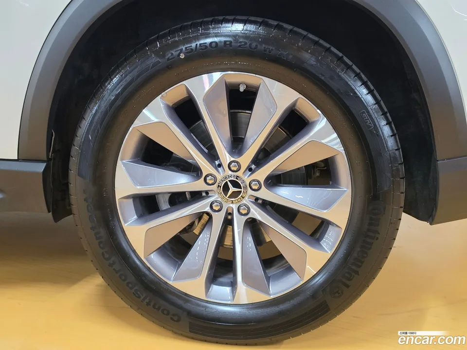 Mercedes-Benz GLE-Class GLE300d 4MATIC 2022 — миниатюра 2