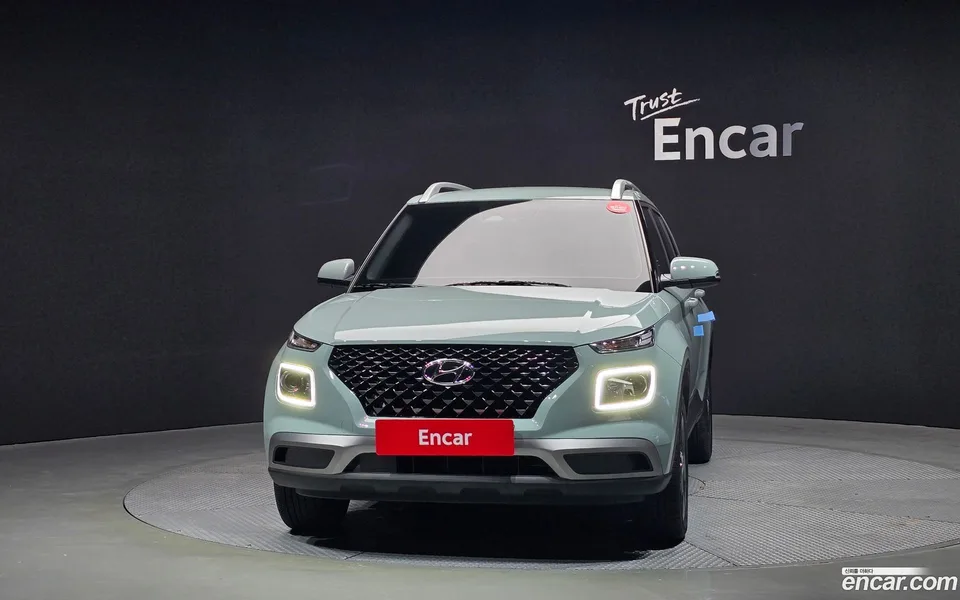 Hyundai Venue 1.6 2025 — миниатюра 3