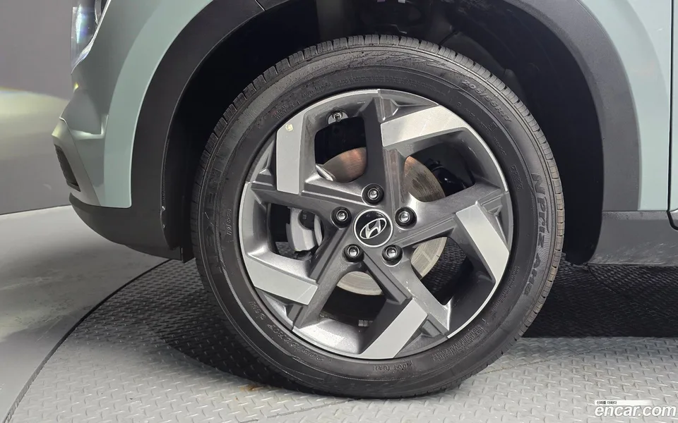Hyundai Venue 1.6 2025 — миниатюра 5