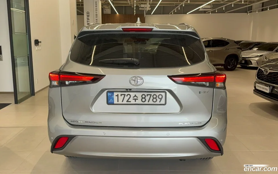Toyota 4 2.5 4WD 2025 — миниатюра 4