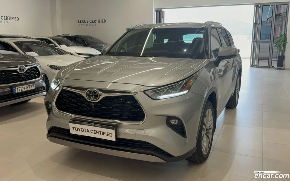Toyota 4 2.5 4WD 2025 — фото 1, купить с доставкой в Москву