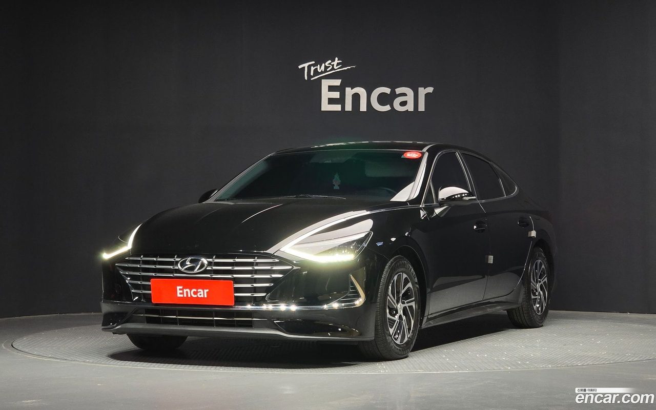Hyundai Sonata Hybrid 2023