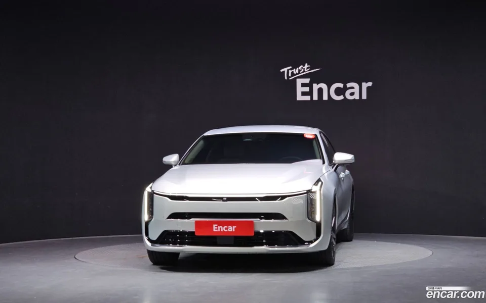 Kia K8 Hybrid 2025 — миниатюра 3