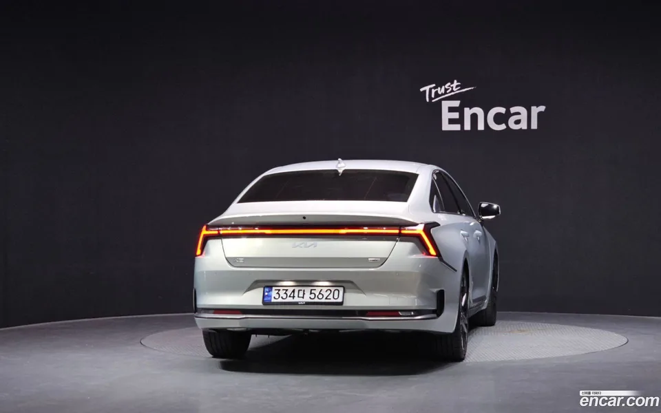 Kia K8 Hybrid 2025 — миниатюра 4