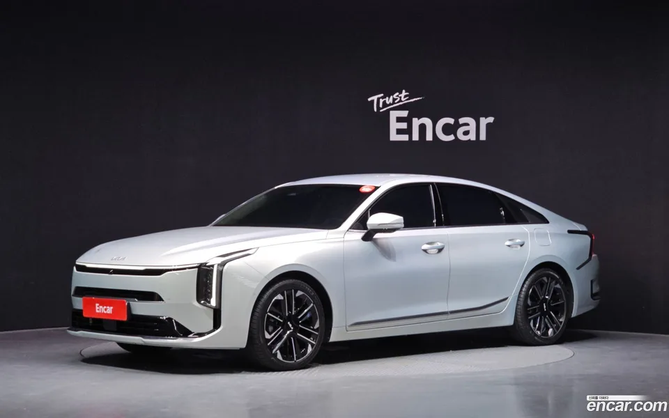 Kia K8 Hybrid 2025 — фото 1, купить с доставкой в Москву