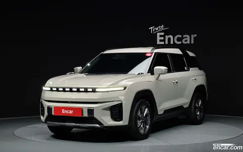 KG Mobility Torres EVX 2024 купить в Москве
