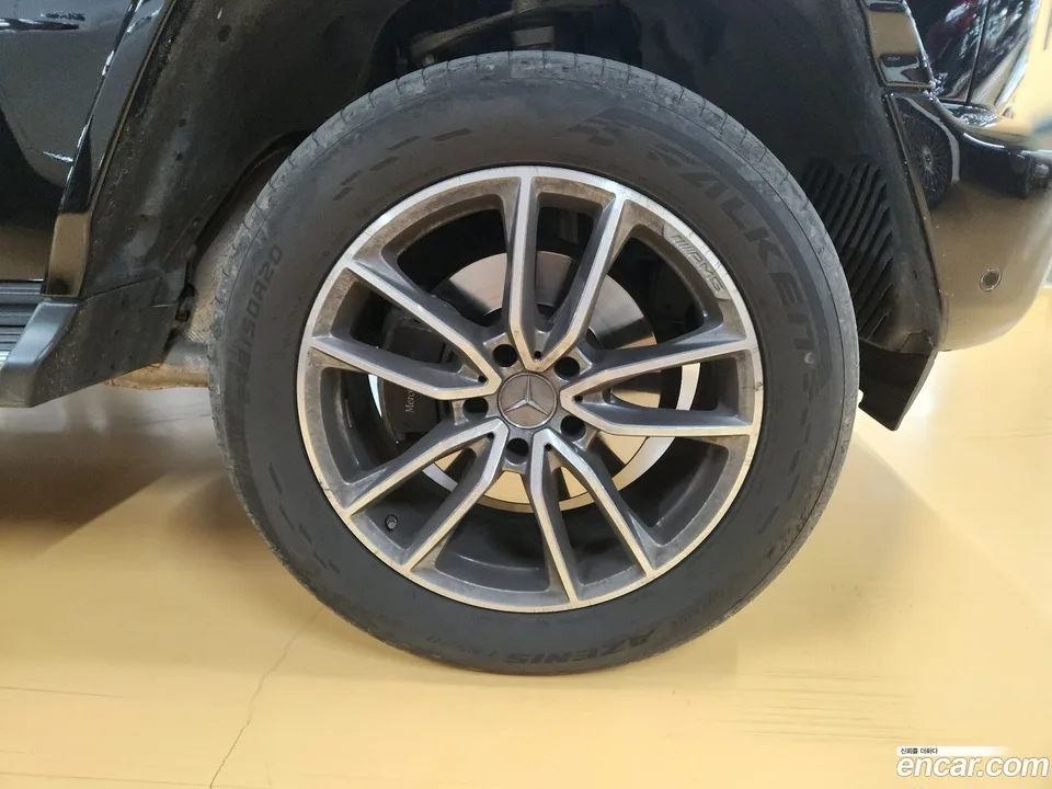 Mercedes-Benz G-Class G450d 2025 — миниатюра 4