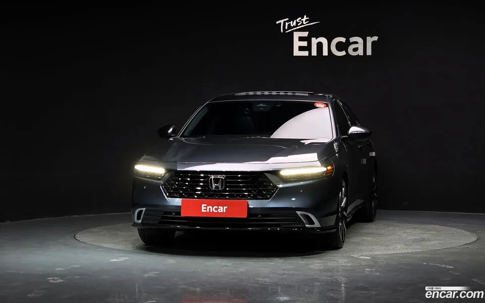 Honda Accord 2.0 2024 — миниатюра 3