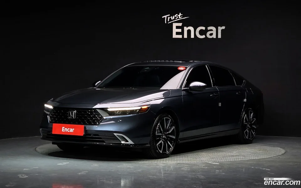 Honda Accord 2.0 2024 — фото 1, купить с доставкой в Москву