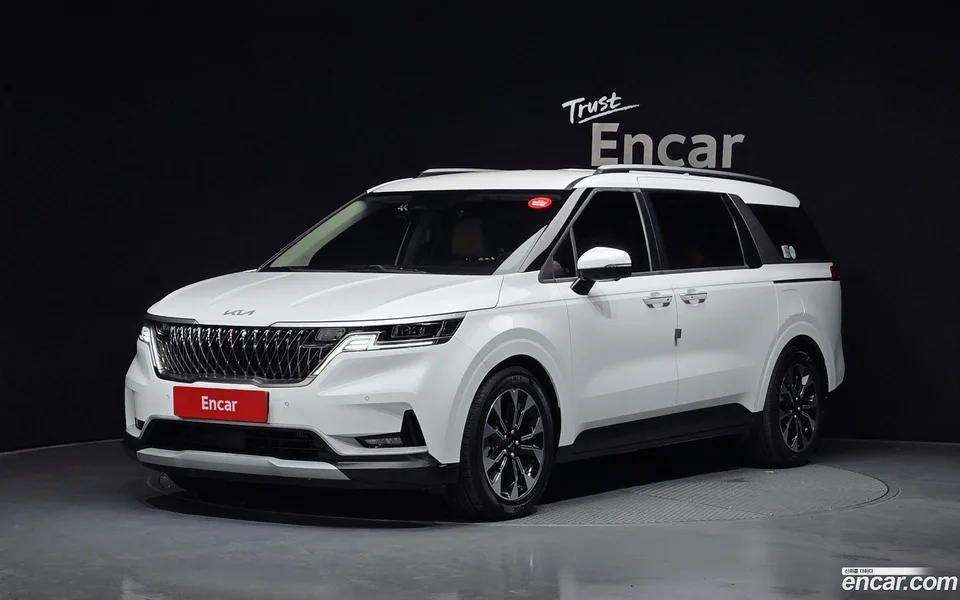 Kia Carnival 2022