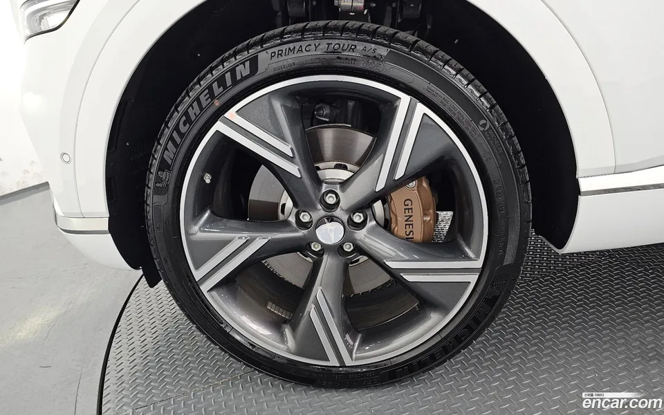 Genesis GV80 3.5T AWD 2026 — миниатюра 5