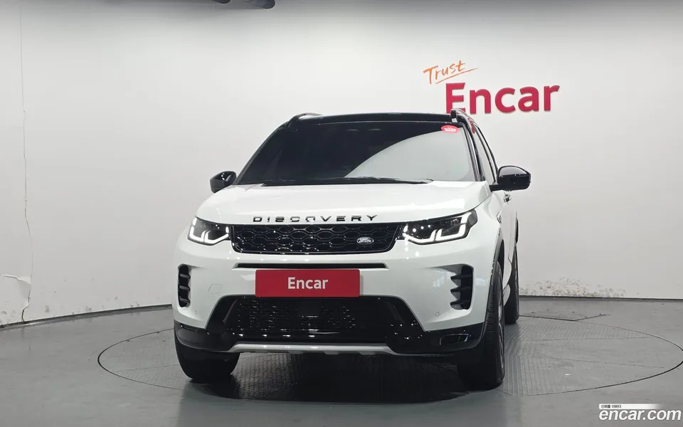 Land Rover Discovery Sport P250 SE 2025 — миниатюра 3
