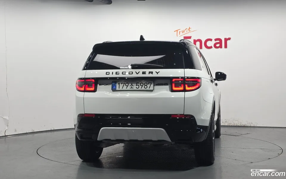 Land Rover Discovery Sport P250 SE 2025 — миниатюра 4