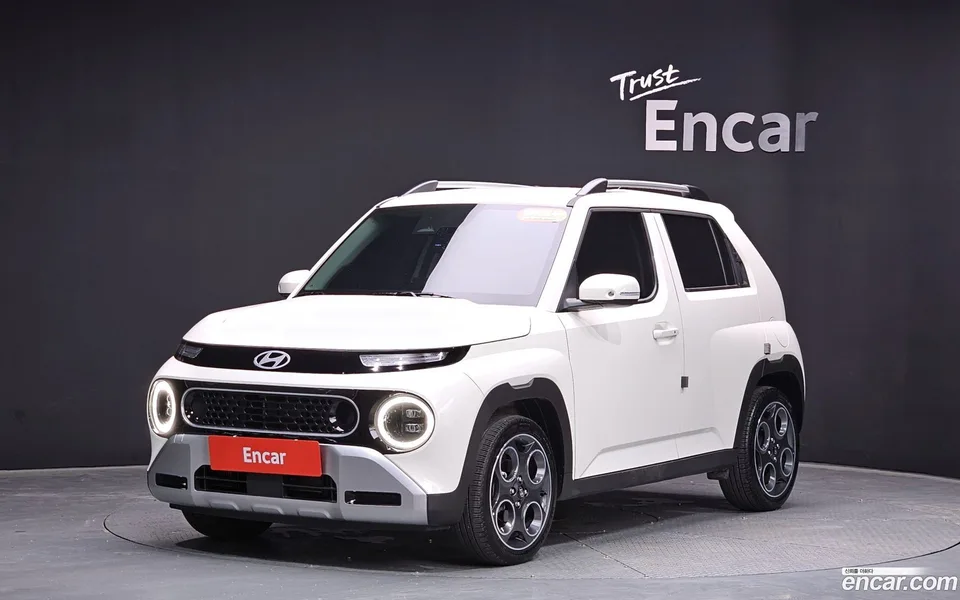 Hyundai Casper 2024