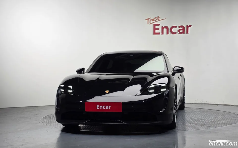 Porsche Taycan 4S 2022 — миниатюра 3