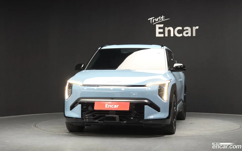 Kia EV3 2WD 2024 — миниатюра 3