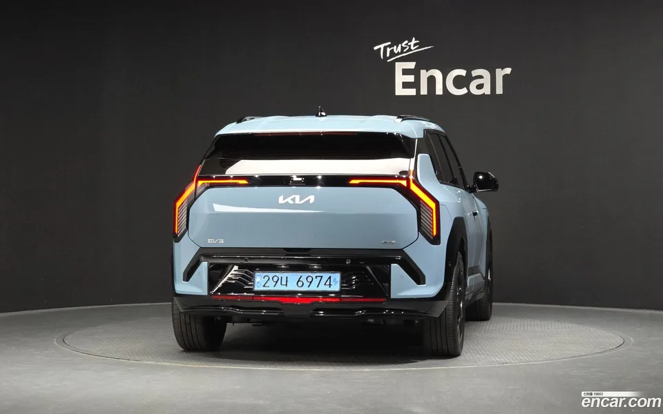 Kia EV3 2WD 2024 — миниатюра 4