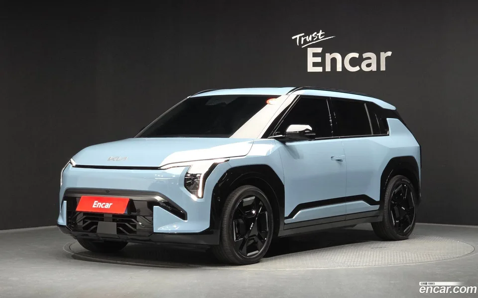 Kia EV3 2024