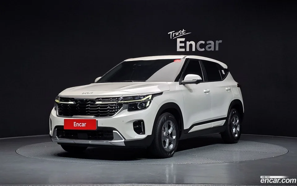 Kia Seltos 2023
