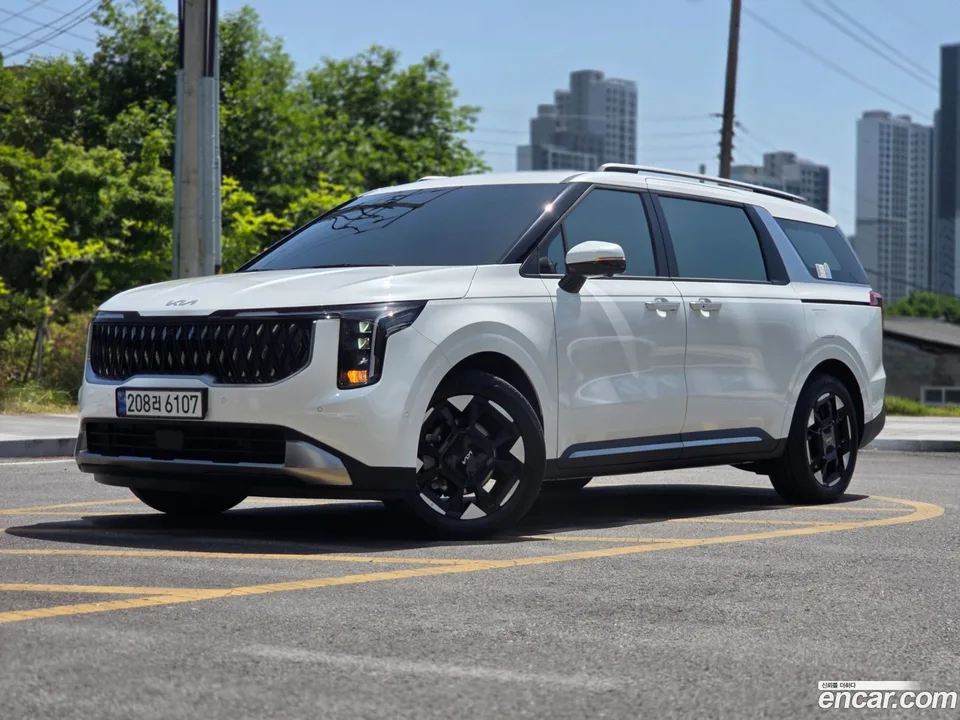 Kia Carnival 2025