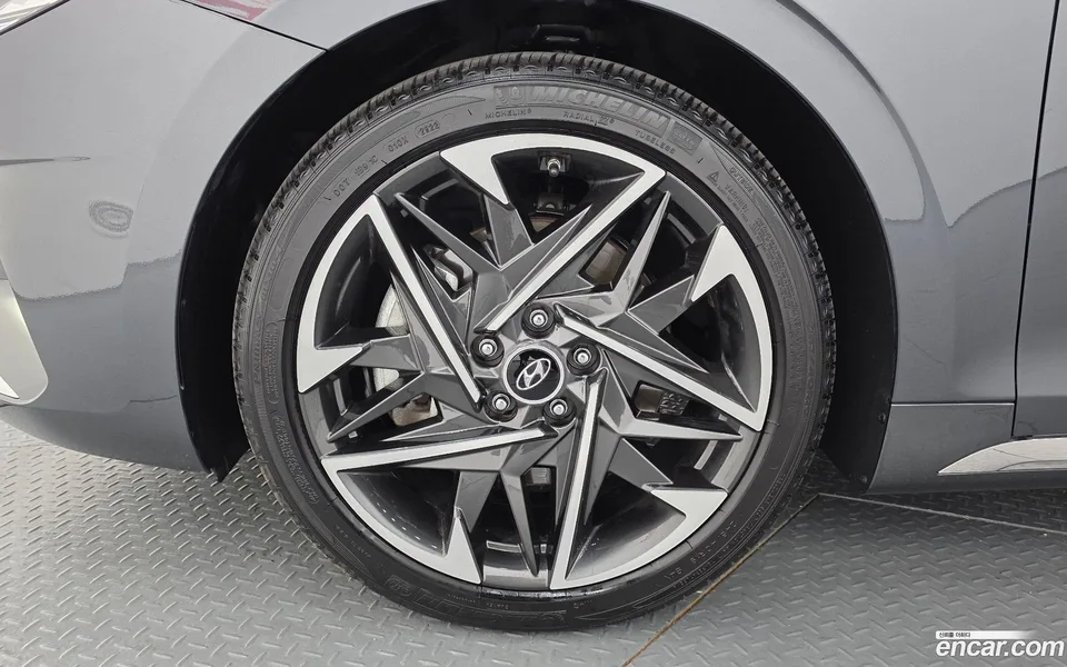 Hyundai Grandeur IG 3.3 2022 — миниатюра 2