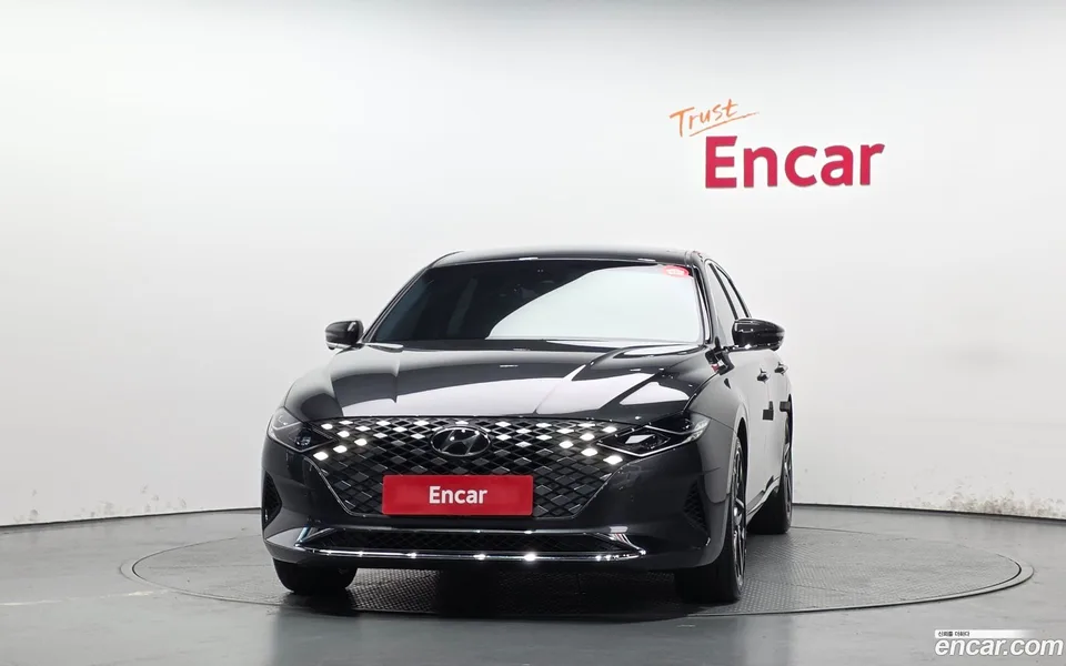 Hyundai Grandeur IG 3.3 2022 — миниатюра 3