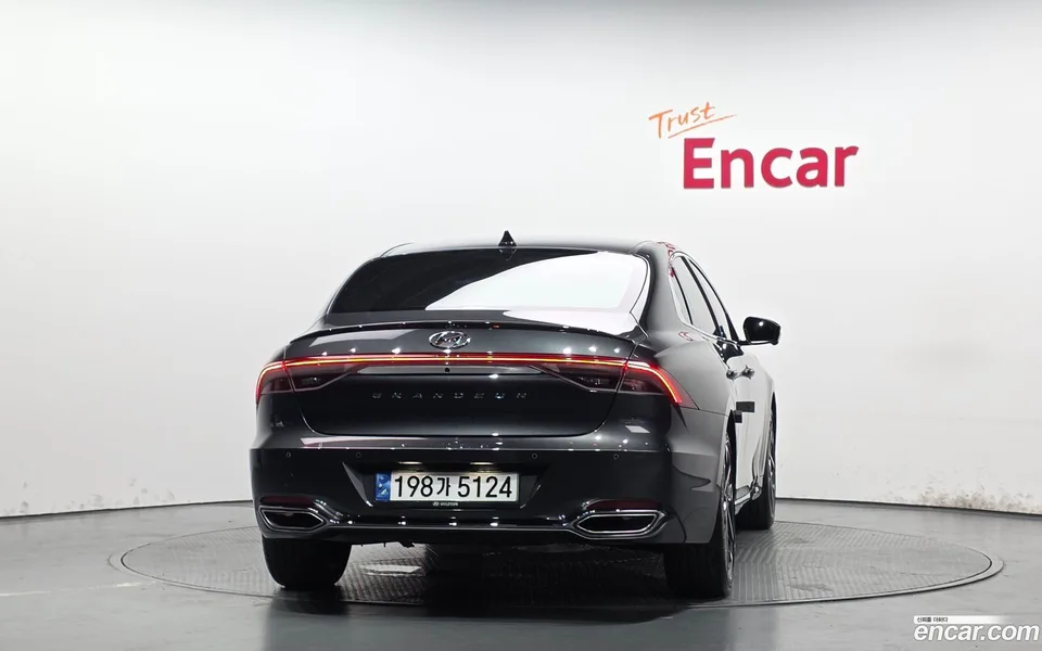 Hyundai Grandeur IG 3.3 2022 — миниатюра 4