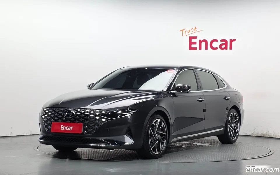 Hyundai Grandeur IG 2022