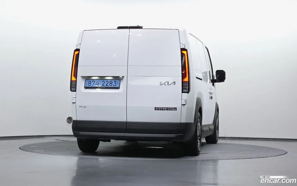 Kia PV5 2025 — миниатюра 4