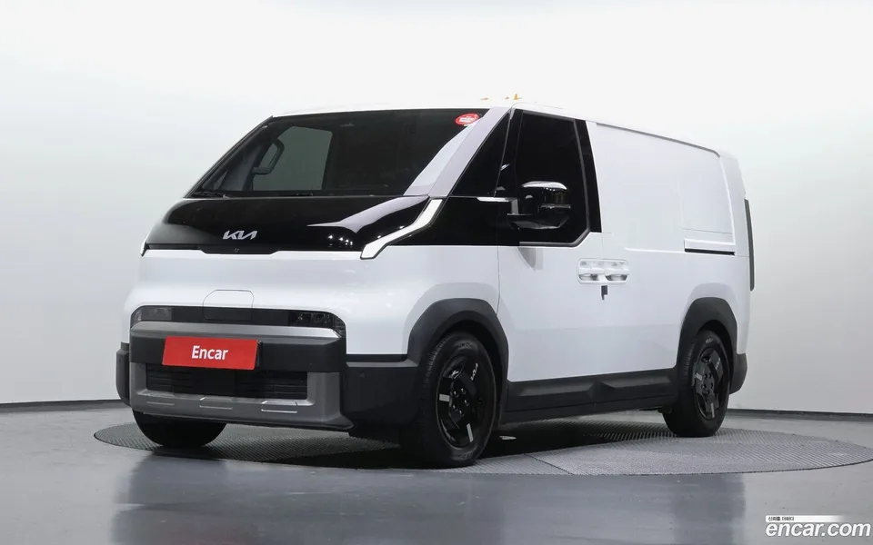Kia PV5 2025