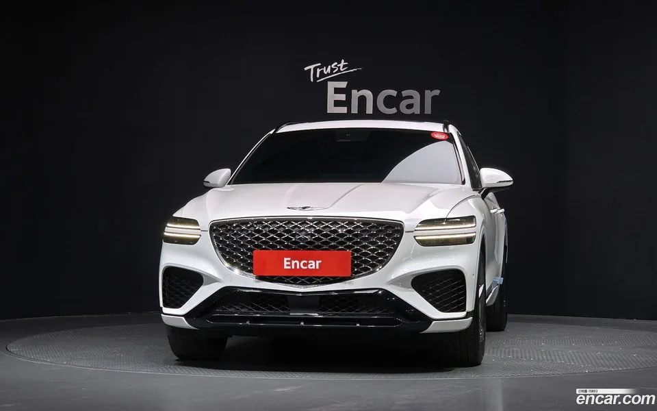 Genesis GV70 2.5T AWD 2022 — thumbnail 3