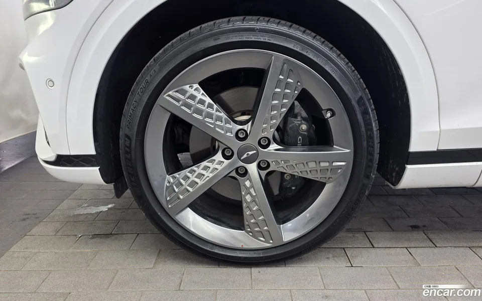Genesis GV70 2.5T AWD 2022 — thumbnail 5