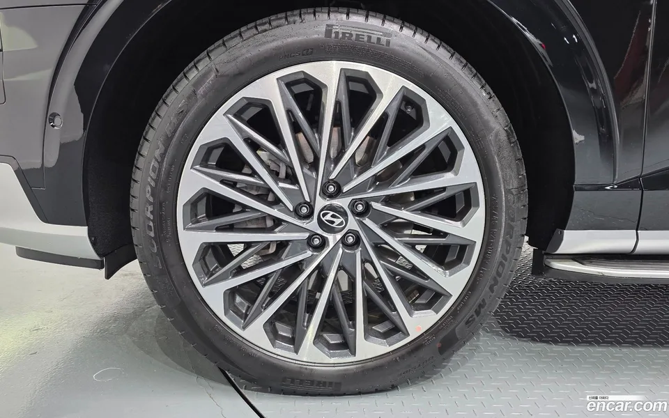 Hyundai Palisade HEV 2.5T 4WD 9 2025 — миниатюра 5