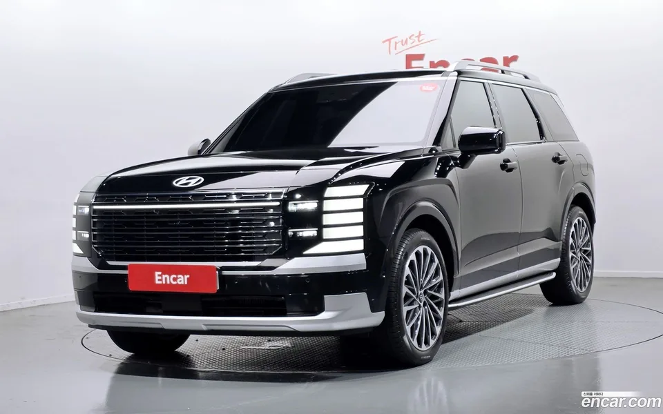 Hyundai Palisade 2025