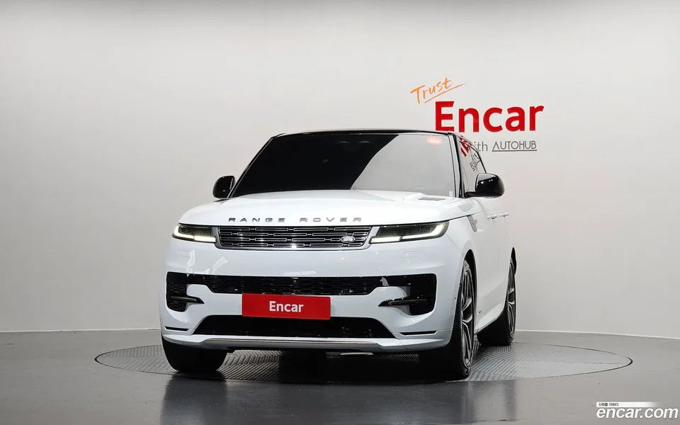 Land Rover Range Rover Sport P360 AB 2024 — миниатюра 3