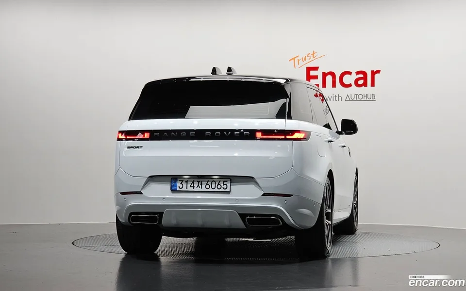 Land Rover Range Rover Sport P360 AB 2024 — миниатюра 4