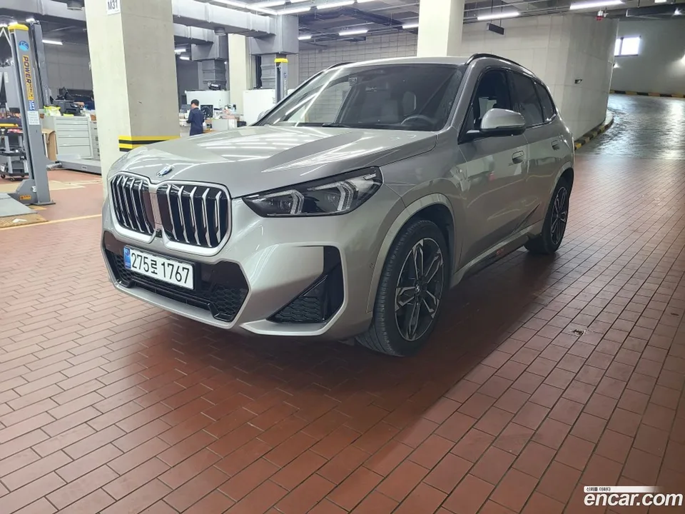 BMW X1 2025