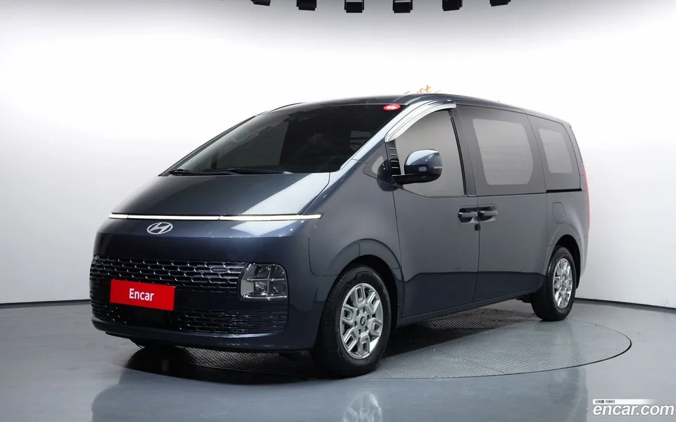 Hyundai Staria 2024