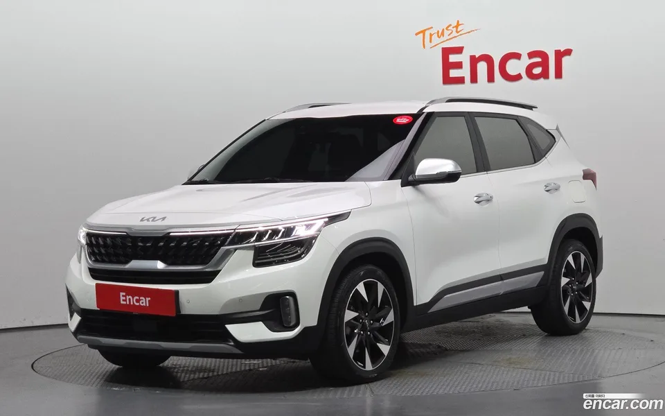 Kia Seltos 2022