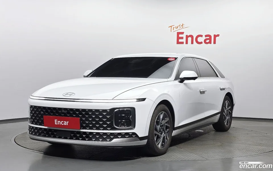 Hyundai Grandeur 2025