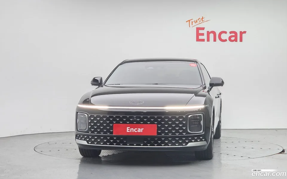 Hyundai Grandeur Hybrid 2025 — миниатюра 3