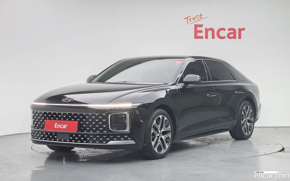 Hyundai Grandeur Hybrid 2025 — фото 1, купить с доставкой в Москву