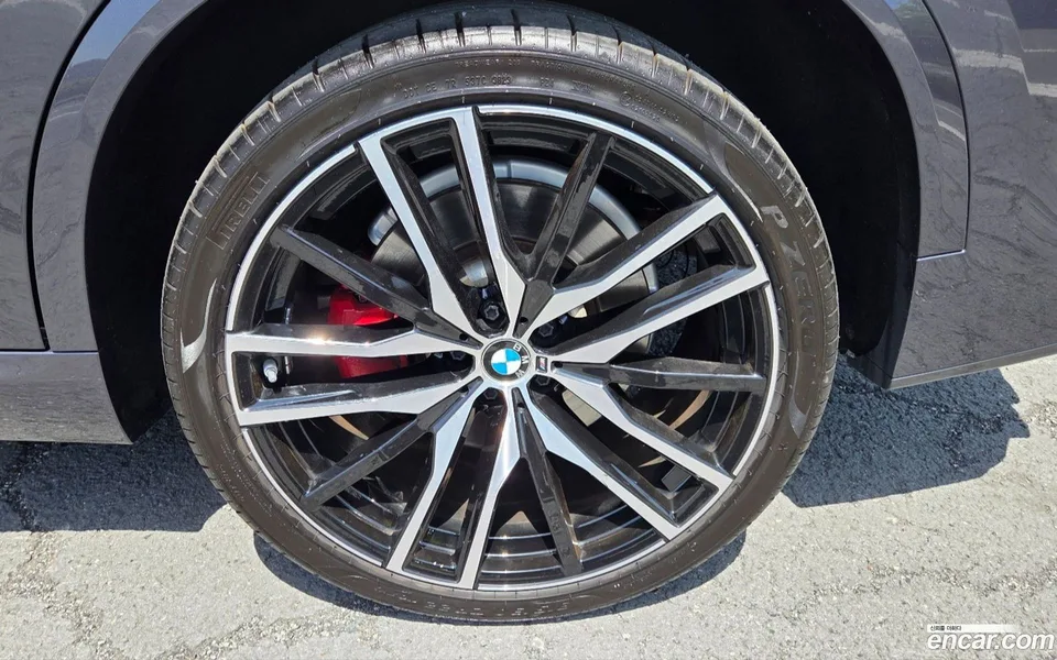 BMW X5 M50i 2022 — thumbnail 5