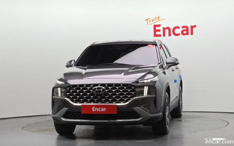 Hyundai SantaFe 2.2 4WD 2023 — миниатюра 3