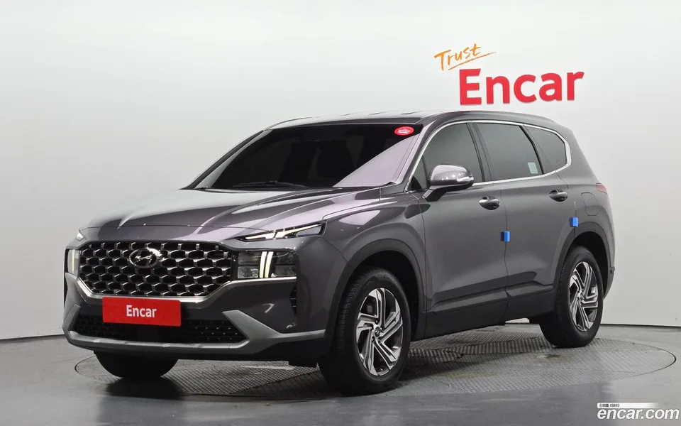 Hyundai SantaFe 2.2 4WD 2023 — фото 1, купить с доставкой в Москву